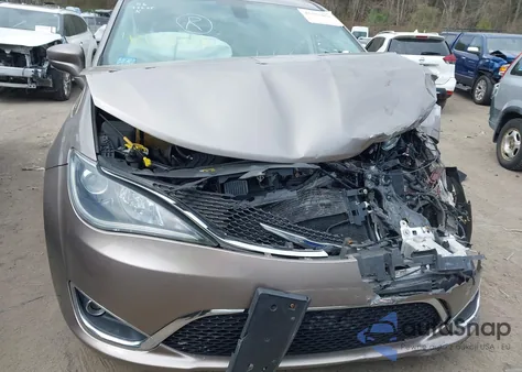 2017 Chrysler Pacifica Touring-L Plus from USA, damaged, VIN 2C4RC1EG9HR560014